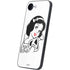 Disney Snow White Black and White Art iPhone 16e Skin